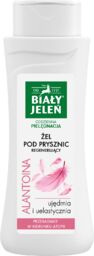 Biały Jeleń, żel pod prysznic, regenerujący, alantoina, 300
