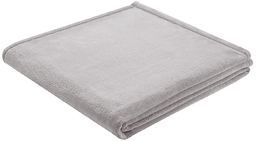 Biederlack Koc Soft & Cover Silber