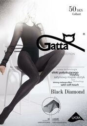 Gatta rajstopy Black Diamond 50 den