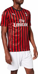 PUMA Męska AC Milan 1899 Home Shirt Repl.