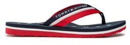 Tommy Hilfiger Japonki Tommy Loves Ny Beach Sandal