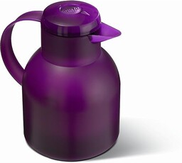 Emsa 505490 Termos Samba, Fiolet, 1 l