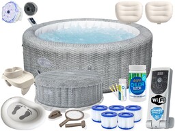 Dmuchane Ogrodowe Spa Lay-Z-Spa Bali Bestway 6001N