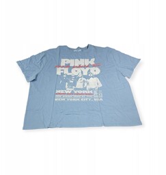 Koszulka damska niebieska PINK FLOYD M