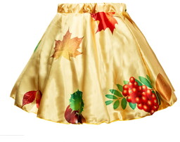 Spódniczka, Pani Jesień, 65-90 cm