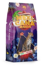 BLUE ORCA COFFEE Kawa ziarnista Mexicana Jaguar 1