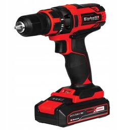 Einhell Wiertarko Wkrętarka Akumulatorowa 18 V Tc-cd 18/35