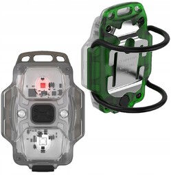 Latarka wielofunkcyjna Armytek Crystal Green 5w1