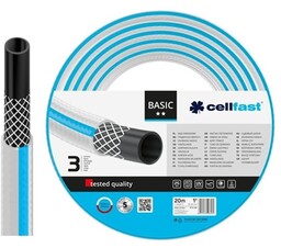 Wąż ogrodowy Basic 1" 20 m! Cellfast 10-432