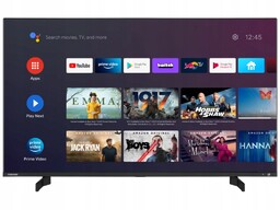 Toshiba 43UA5D63DG Telewizor 109,2 cm (43") 4K Ultra