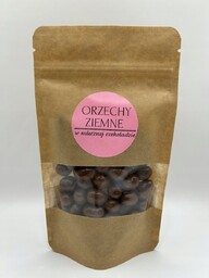ORZESZKI ZIEMNE W MLECZNEJ CZEKOLADZIE PREMIUM 1000G