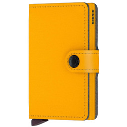 Portfel kieszonkowy RFID Secrid Miniwallet Yard Powder -