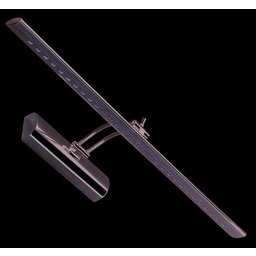 Oprawa dekoracyjna BRENA LED 6W CHROME NW (flamingo)