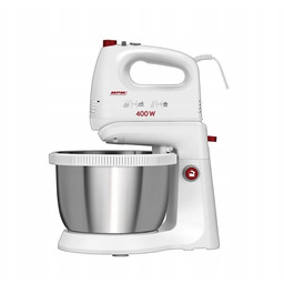 Mikser ręczny Mpm MMR-21Z 400W biały