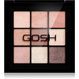Gosh Paleta cieni do powiek Eyedentity 001 Be