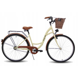 Rower miejski Goetze eco 28 rama 18 cali