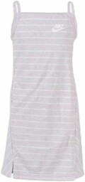 Nike Unisex sukienka dziecięca Nsw sukienka dziewczęca Różowa