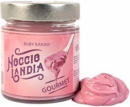 Ruby krem czekoladowy z ziaren kakaowych naturalny 200g