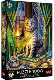 TREFL Puzzle Premium Plus Quality Magic Collection Księga