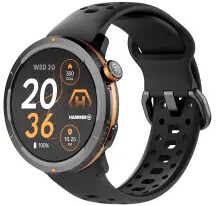 myPhone Hammer Watch 2 Lite Czarny Smartwatch