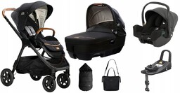 Wózek Joie Signature Finiti 4w1 |Eclipse Snug 2