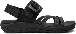 Sandały Merrell District 4 Backstrap J006436 Czarny