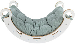 Snug Rocker - Bujak Montessori z Poduszką