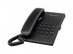 Panasonic KX-TS500PDB czarny