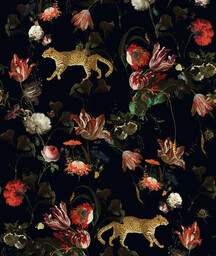 Tapeta Dutch Flowers Wallcolors