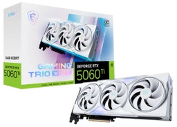 MSI GeForce RTX 5060 Ti GAMING TRIO OC