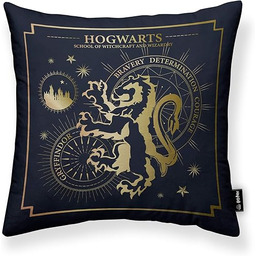 BELUM poszewka na poduszkę Harry Potter z wypełnieniem