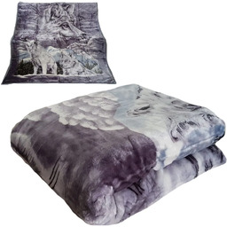 Koc KW29 szary 160x210