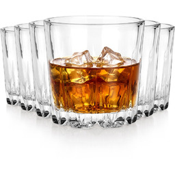 Szklanki do whisky 280 ml 6 szt.