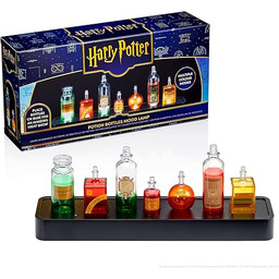 WOW STUFF Professor Snape''s Potion Bottles Mood Lamp,