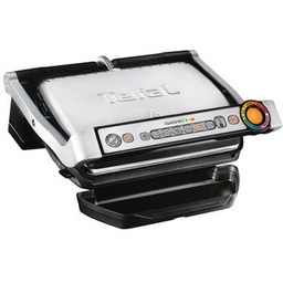 Tefal OptiGrill+ GC716D12 srebrny