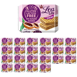 Flis Lea Life Kakaowe 95g x 22 sztuk