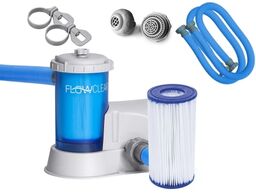 Pompa filtrująca do basenów, 5678 l/h, Bestway, 58675