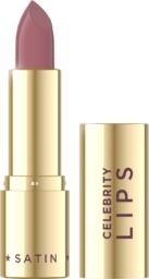 Eveline Cosmetics Celebrity Lips Satin 600 Petal, kremowa