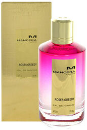 Mancera Roses Greedy, Próbka perfum