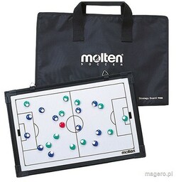 Molten MSBF Tablica taktyczna do piłki nożnej