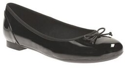 Couture Bloom [black patent] - rozmiar 43
