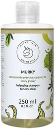Hairy Tale Murky Kojący szampon do przetłuszczającej się