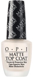 OPI Nail Lacquer, NTT35, Matowy top do lakieru