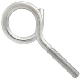 Hak budowlany DROMET HOH M12x170 z zakończeniem huśtawkowym