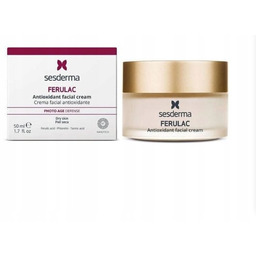 Sesderma Furelac Antyoksydacyjny Krem Do Twarzy Do Skóry