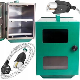 Prodiż Elektryczny Mini Piekarnik Przenośny Turystyczny Energooszczędny 12L