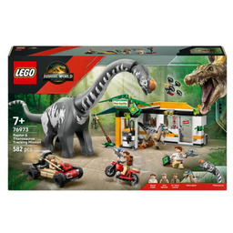 LEGO Jurassic World 76973 Na tropie tytanozaura
