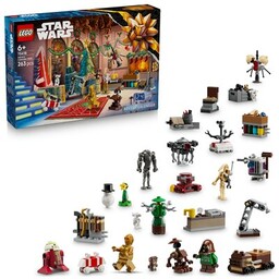 LEGO 75418 Star Wars Kalendarz adwentowy na 2025