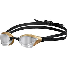 Arena Cobra Core Swipe Mirror okulary do pływania,