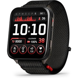 Garmin Venu X1 GPS Smartwatch, AMOLED 2", 51mm,